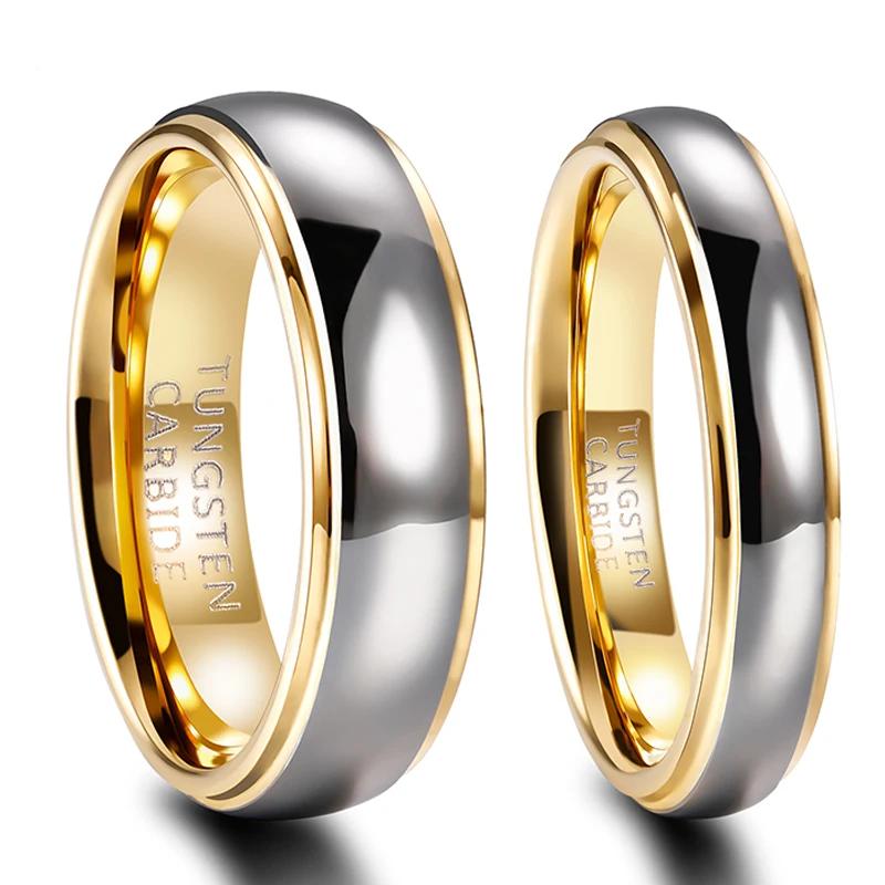 TungstenCarbideWeddingBandsForCouples