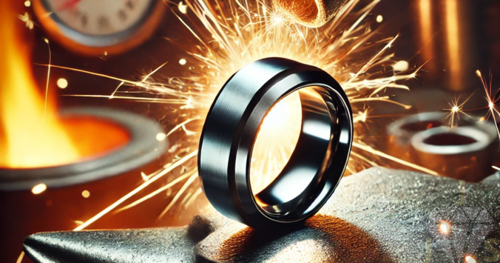 Tungsten Jewelry Durability