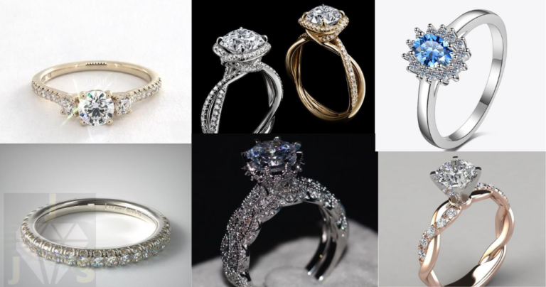 Engagement Ring Types