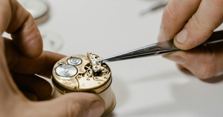 Watch Maintenance: Tips for Keeping Your Timepiece in Top Condition