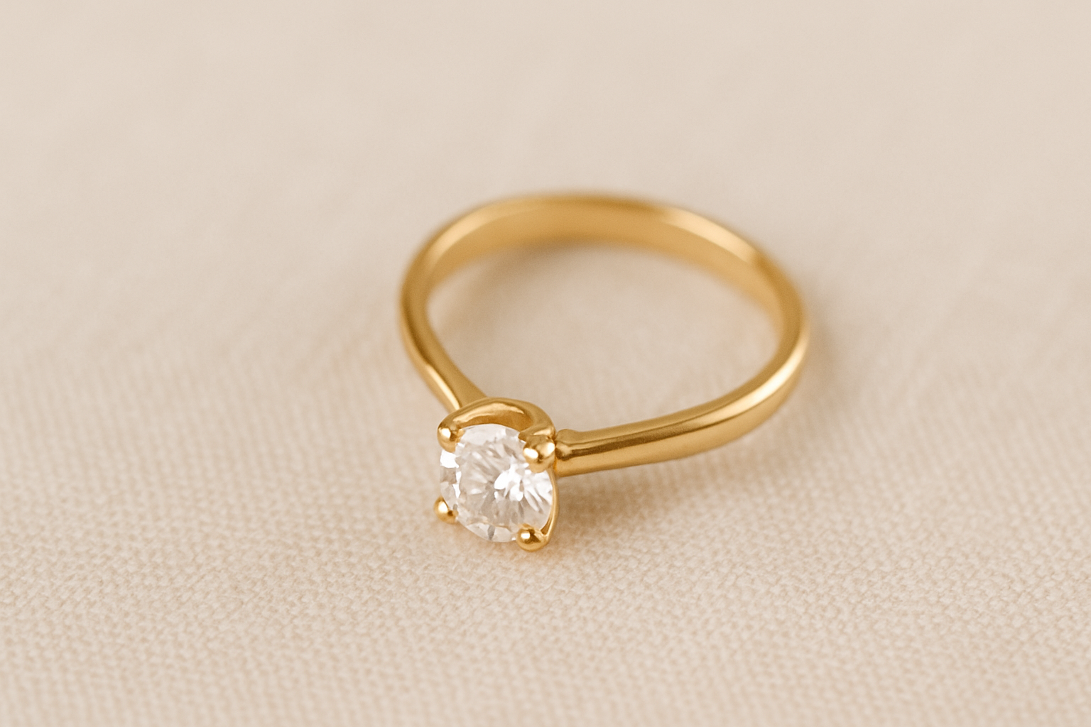 Engagement Ring Types -Classic Styles
