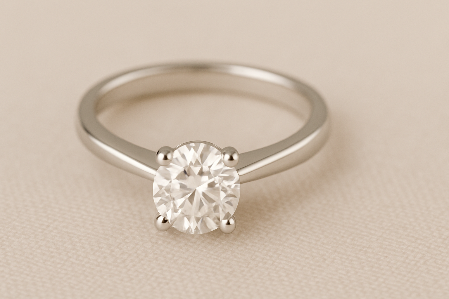 Engagement Ring Types -Modern Style