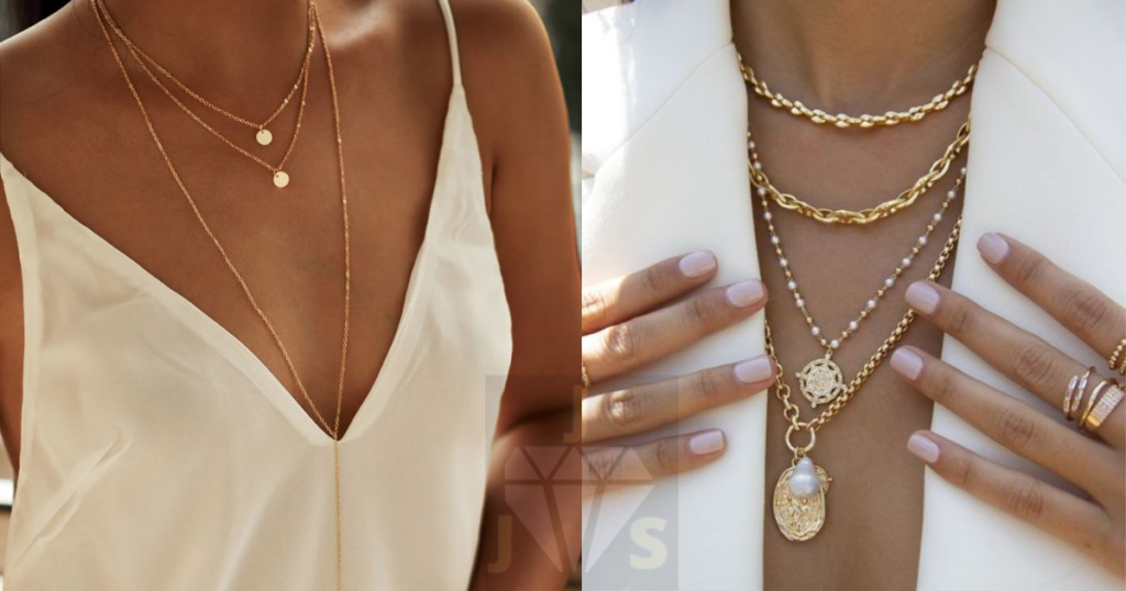 Perfect Necklace for every Neckline