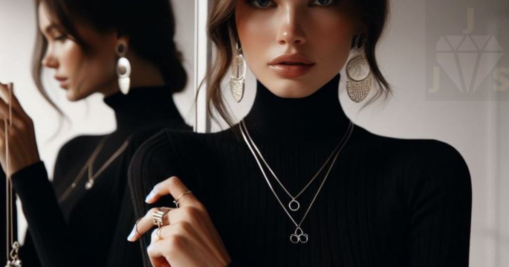 Perfect Necklace for every Neckline