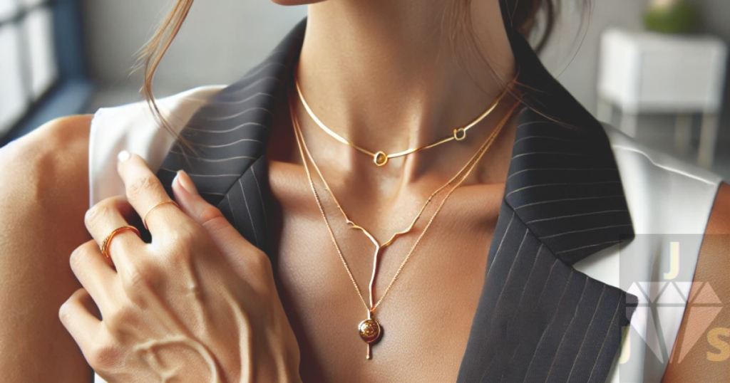 Jewelry for skin tones- Neutral Undertones