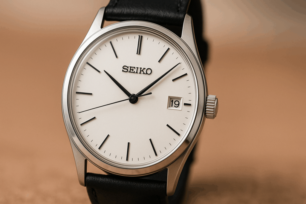 Watch Brands In Uganda-Seiko