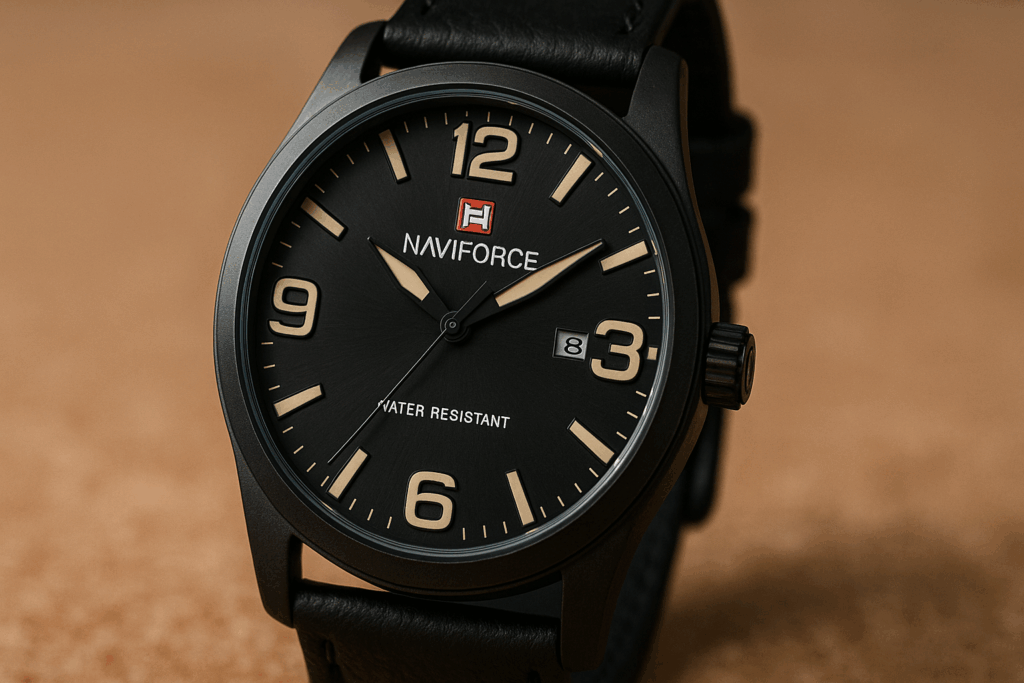 Watch Brands In Uganda-Naviforce